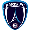 Escudo de Paris FC