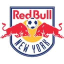 Escudo de New York Red Bulls
