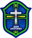 Escudo de San Antonio Bulo Bulo