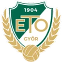 Escudo de Gyori ETO FC
