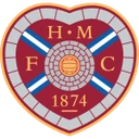 Escudo de Heart Of Midlothian