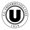 Escudo de Universitatea Cluj