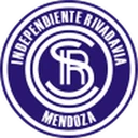 Escudo de Independiente Rivadavia