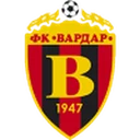 Escudo de Vardar Skopje