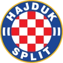 Escudo de HNK Hajduk Split