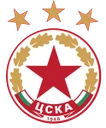 Escudo de CSKA Sofia